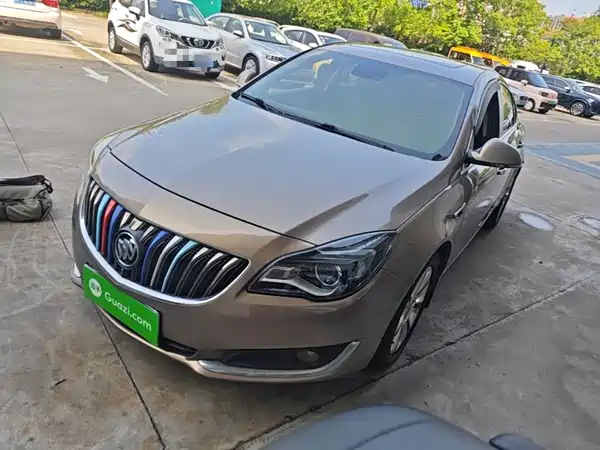 Buick Regal 2015