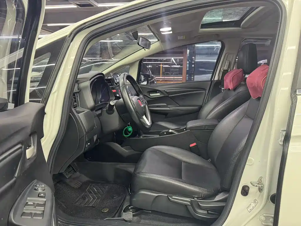 Honda Fit 2017
