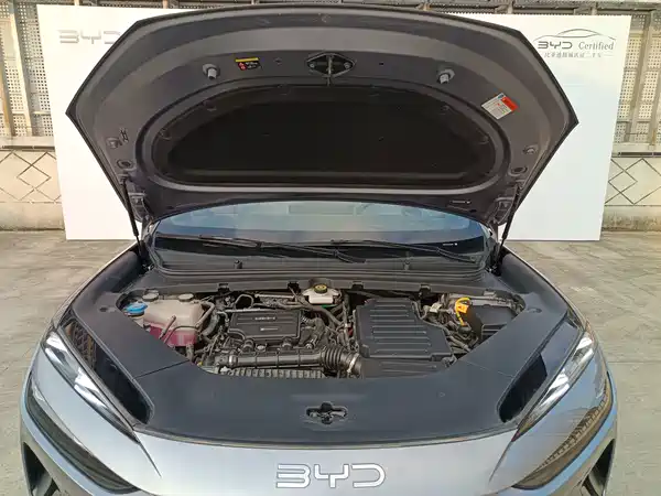 BYD Sealion 06 2025