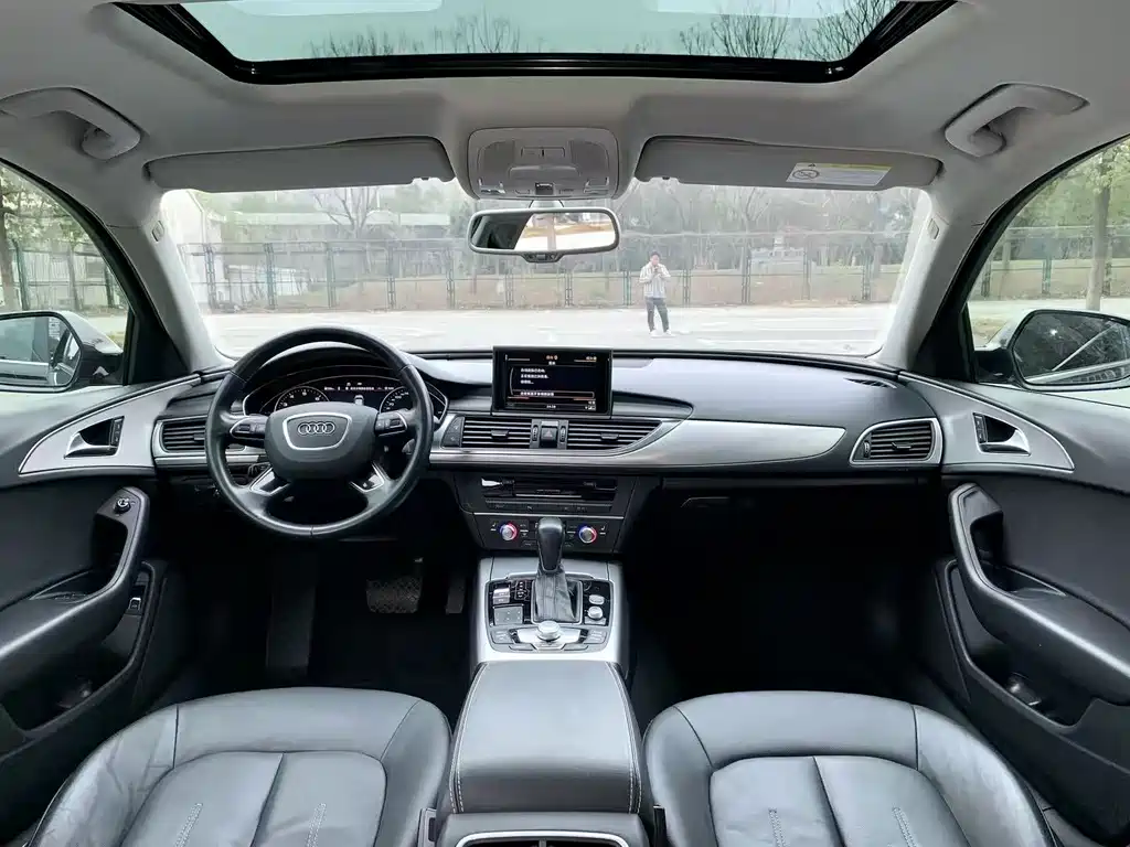Audi A6L 2018