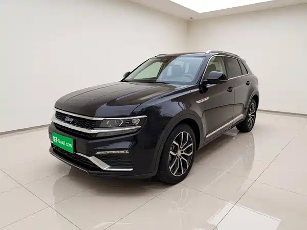 Zotye Damai X7 2018