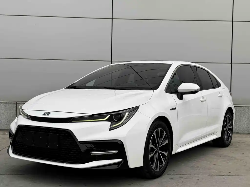 Toyota Levin 2021