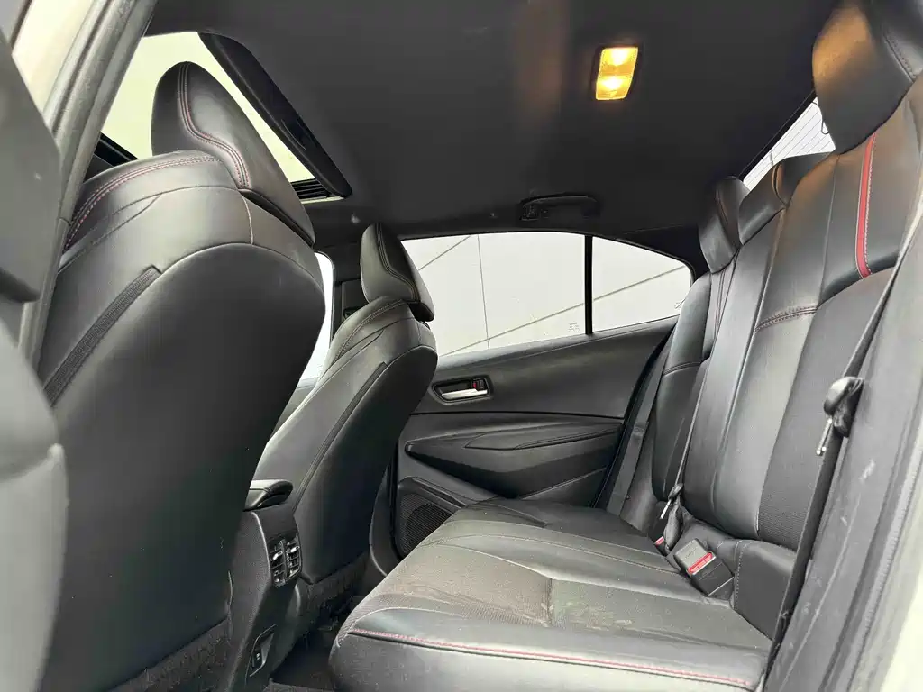 Toyota Levin 2021