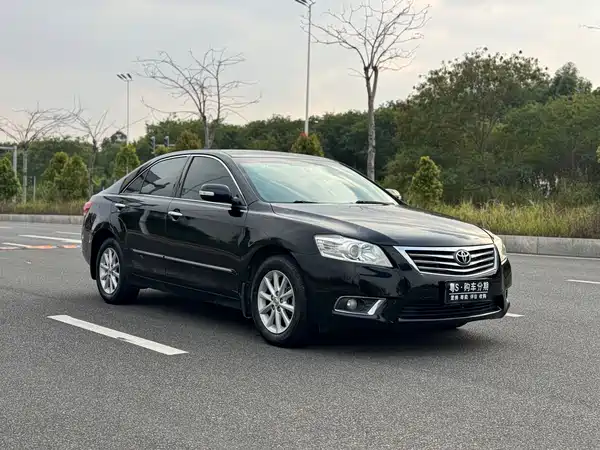 Toyota Camry 2011