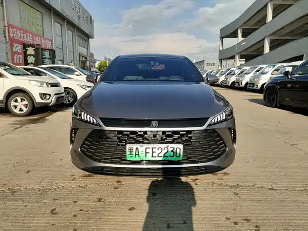 BYD Qin PLUS 2025