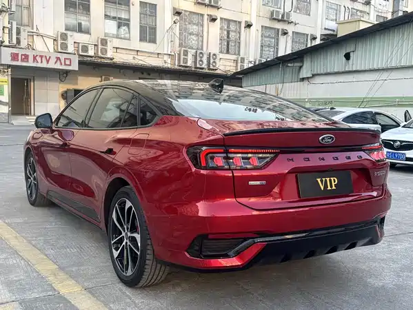Ford Mondeo 2022