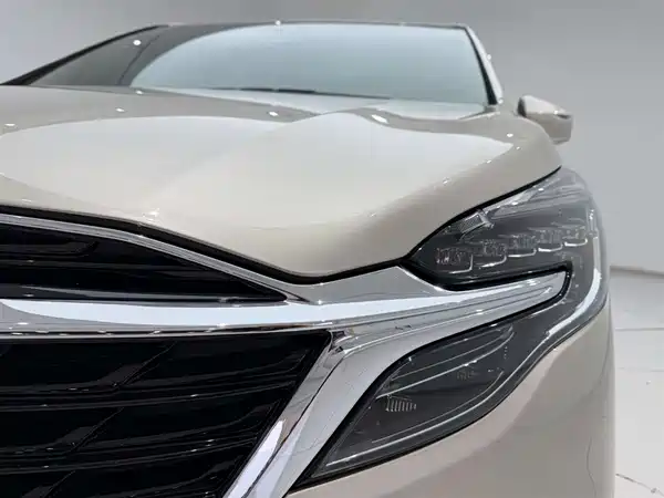 Buick GL8 2021