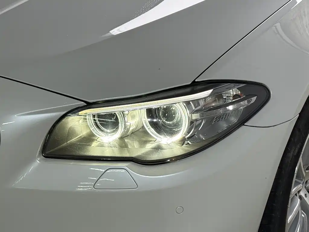 BMW 5 Series 2014