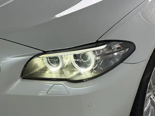 BMW 5 Series 2014