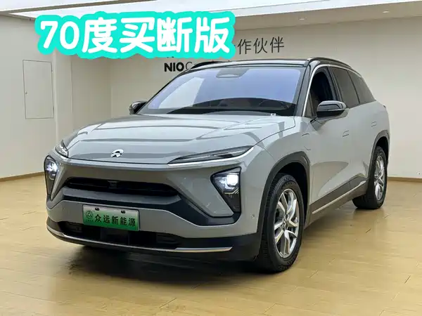 NIO ES6 2021