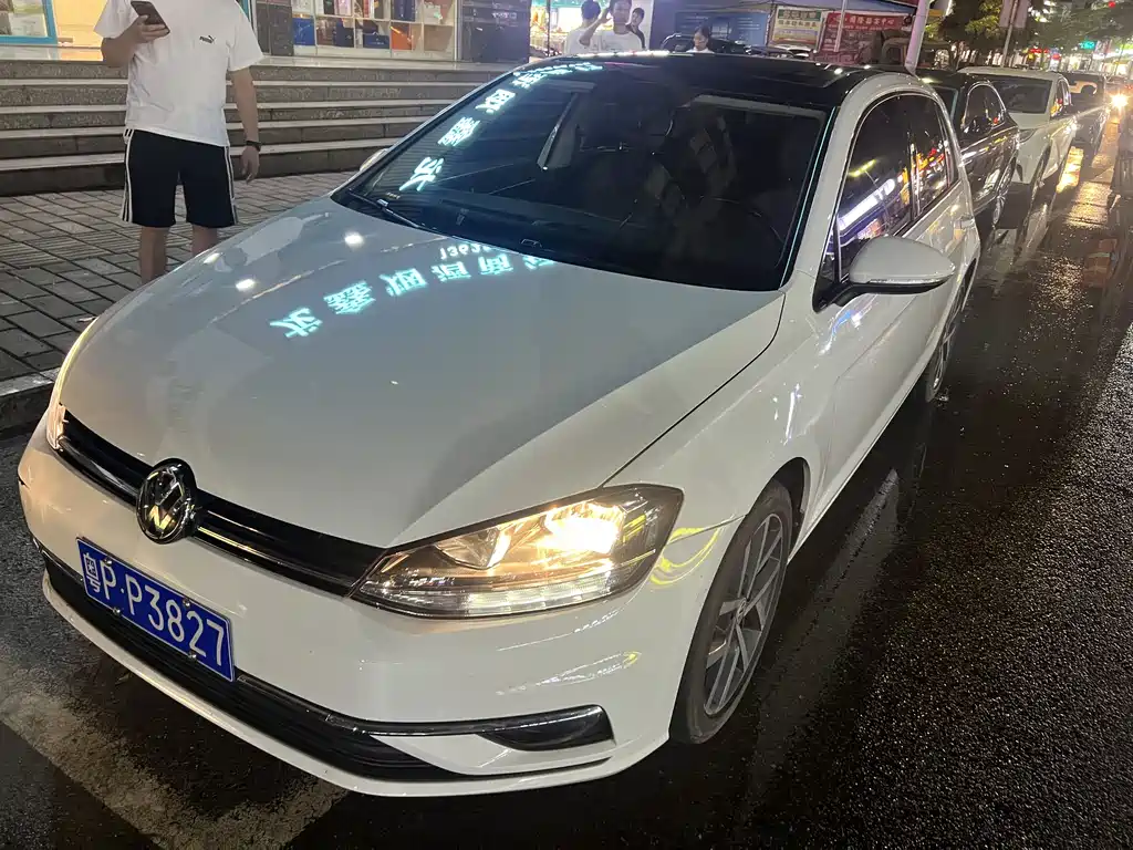 Volkswagen Golf 2018
