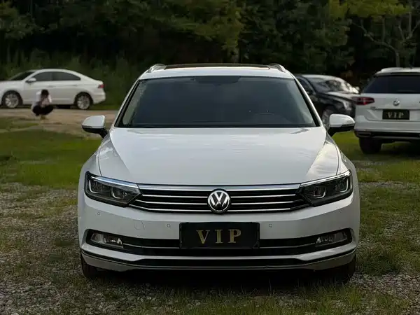 Volkswagen Viloran 2017