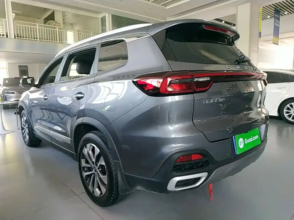 Chery Tiggo 8 2024 — фото 23