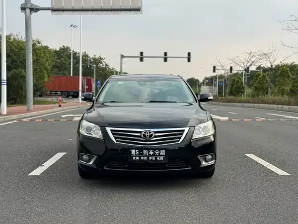 Toyota Camry 2011