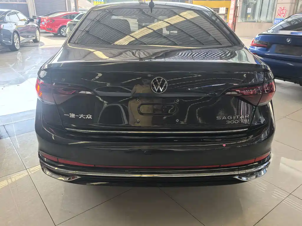Volkswagen Sagitar 2023