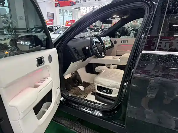 Li Auto L9 2024