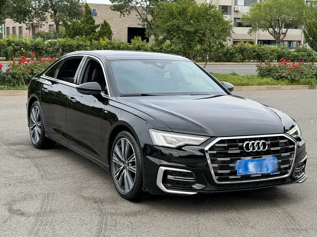 Audi A6L 2023