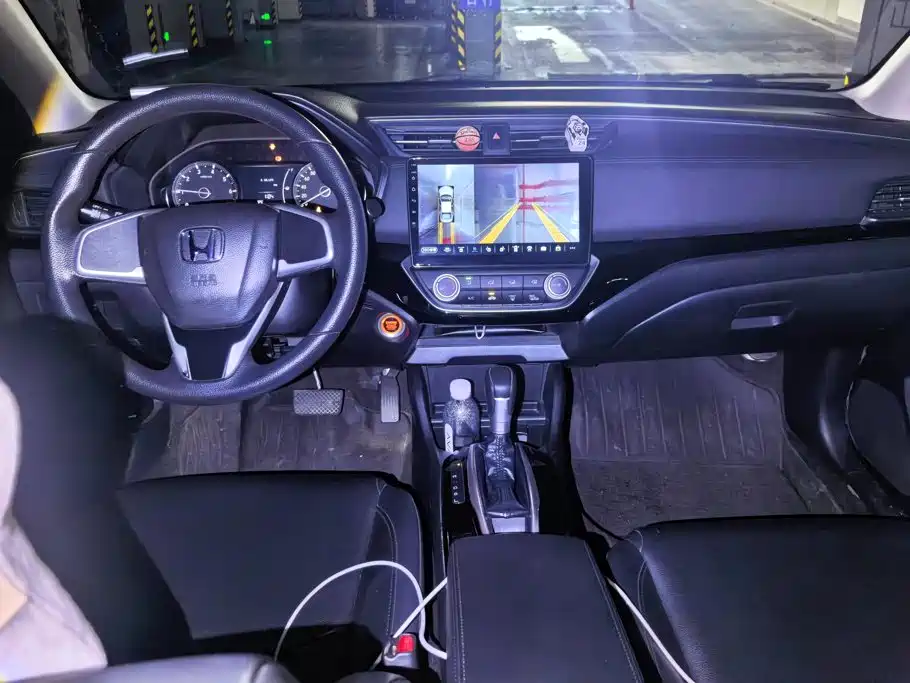 Honda Crider 2018 — фото 12