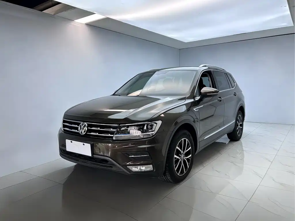 Volkswagen Tiguan L 2018