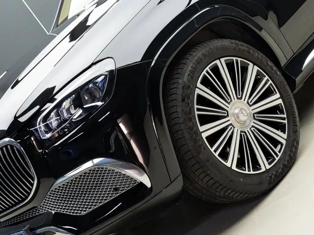 Mercedes-Benz Maybach GLS 2023 — фото 3