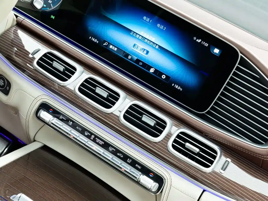 Mercedes-Benz Maybach GLS 2023 — фото 17