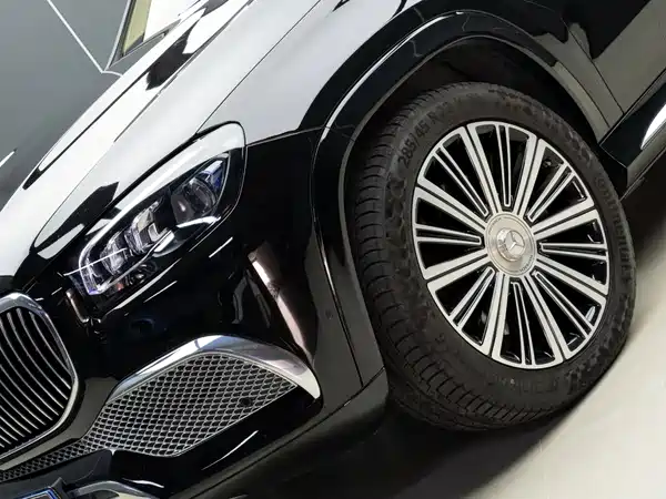 Mercedes-Benz Maybach GLS 2023