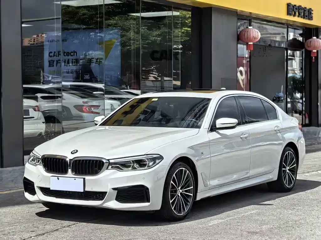 BMW 5 Series 2020