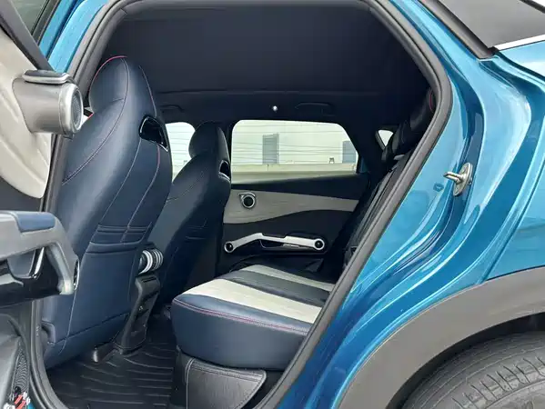 BYD Yuan PLUS 2022