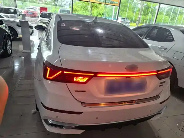 Kia K3 2021