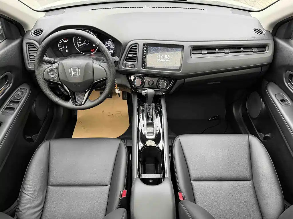 Honda Vezel 2022 — фото 10