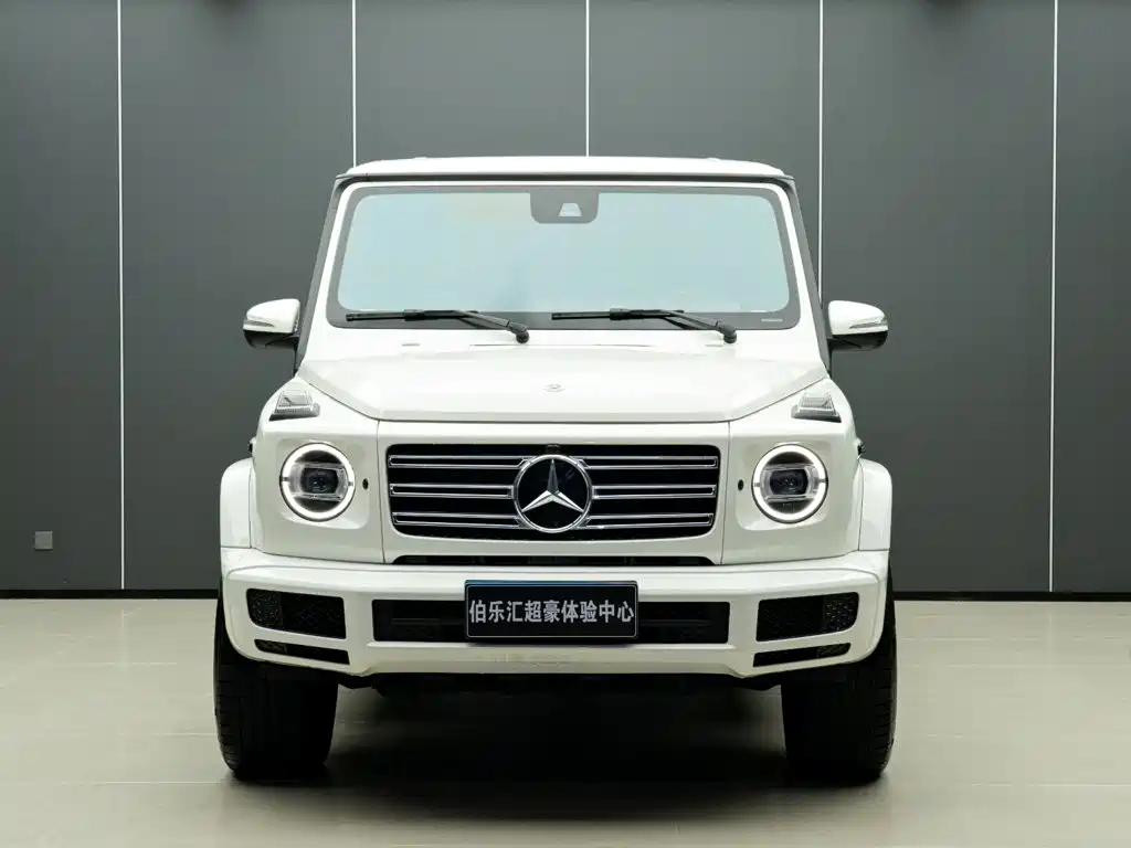 Mercedes-Benz G-Class 2022 — фото 4