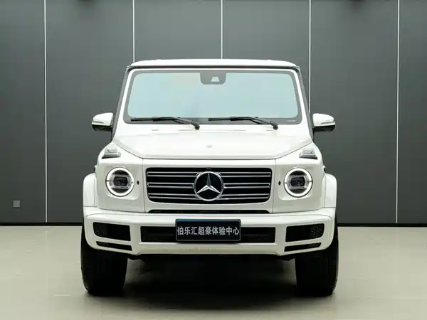 Mercedes-Benz G-Class 2022