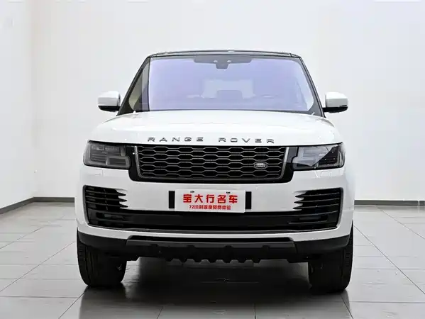 Land Rover Range Rover 2019