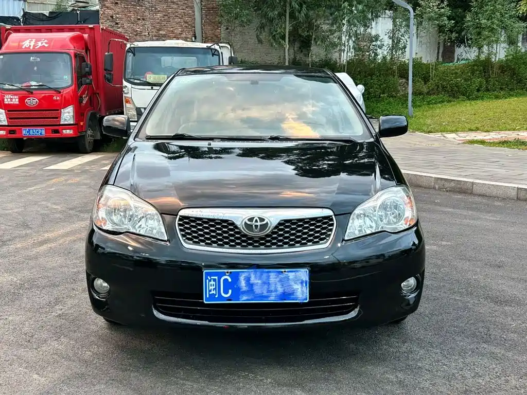 Toyota Corolla 2012