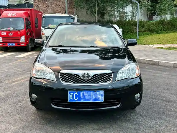 Toyota Corolla 2012