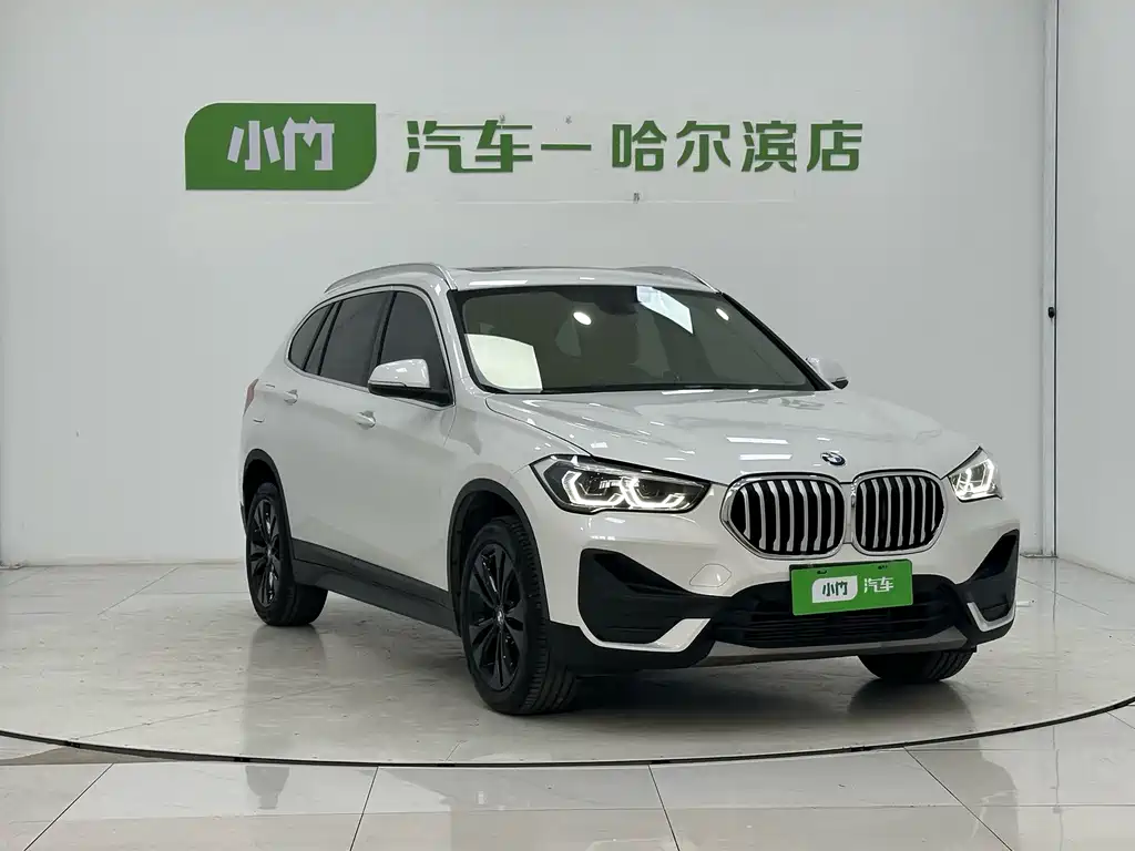 BMW X1 2022