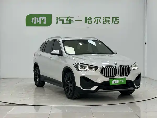 BMW X1 2022