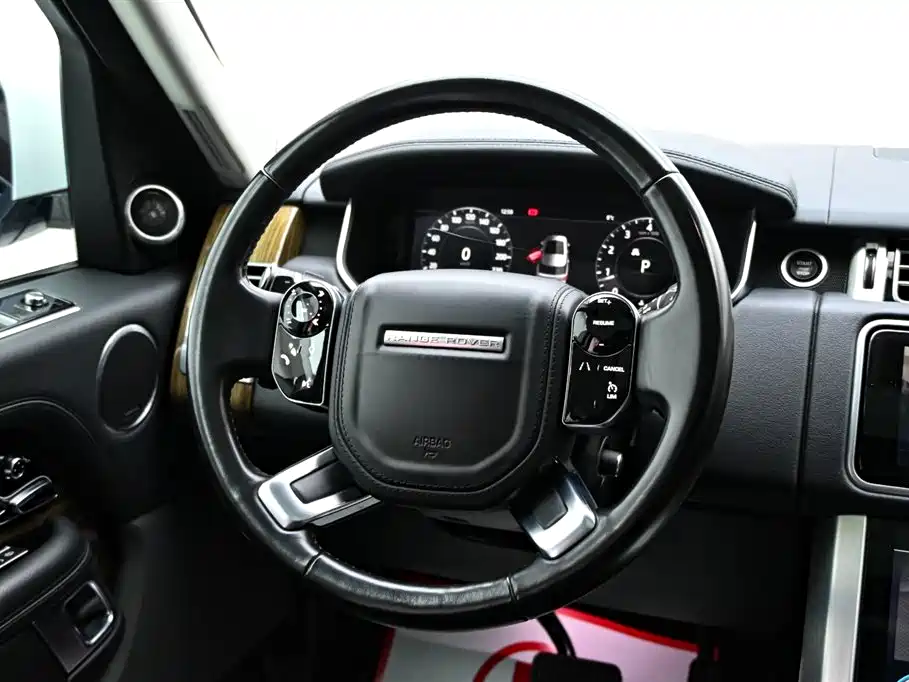 Land Rover Range Rover 2019 — фото 19