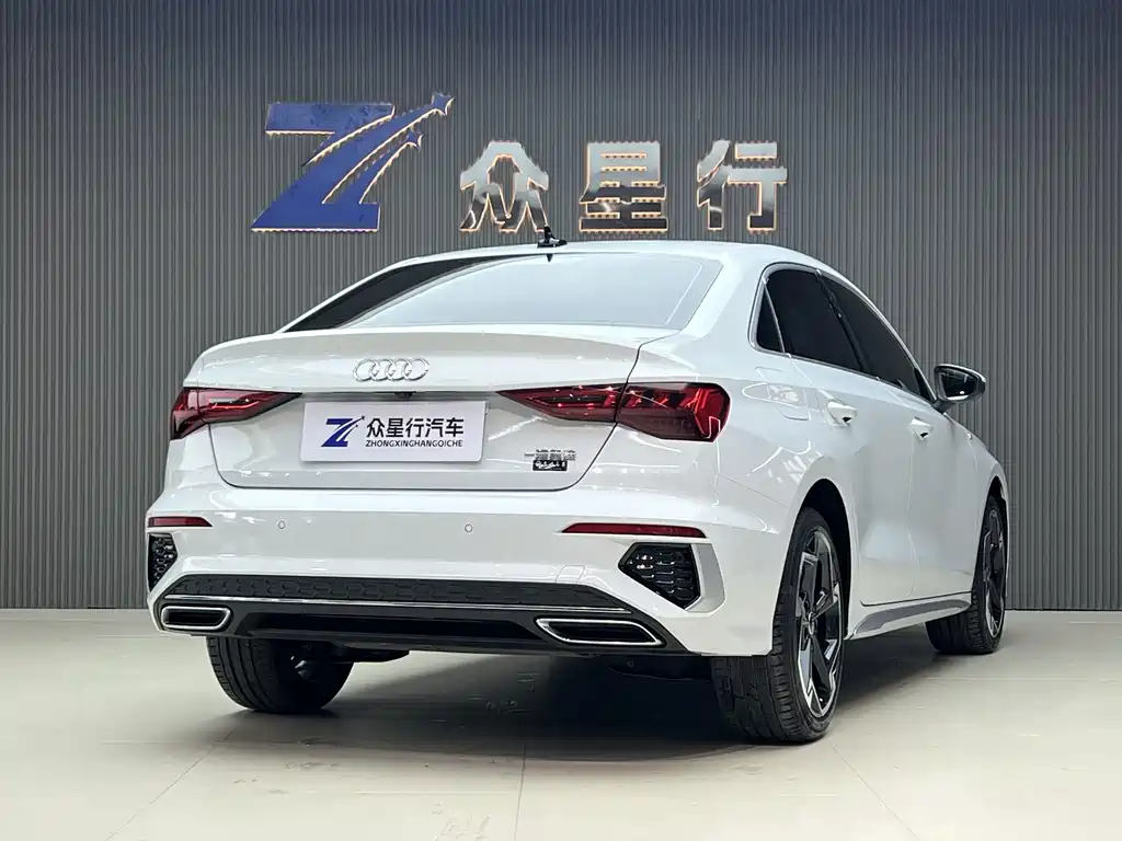 Audi A3 2024