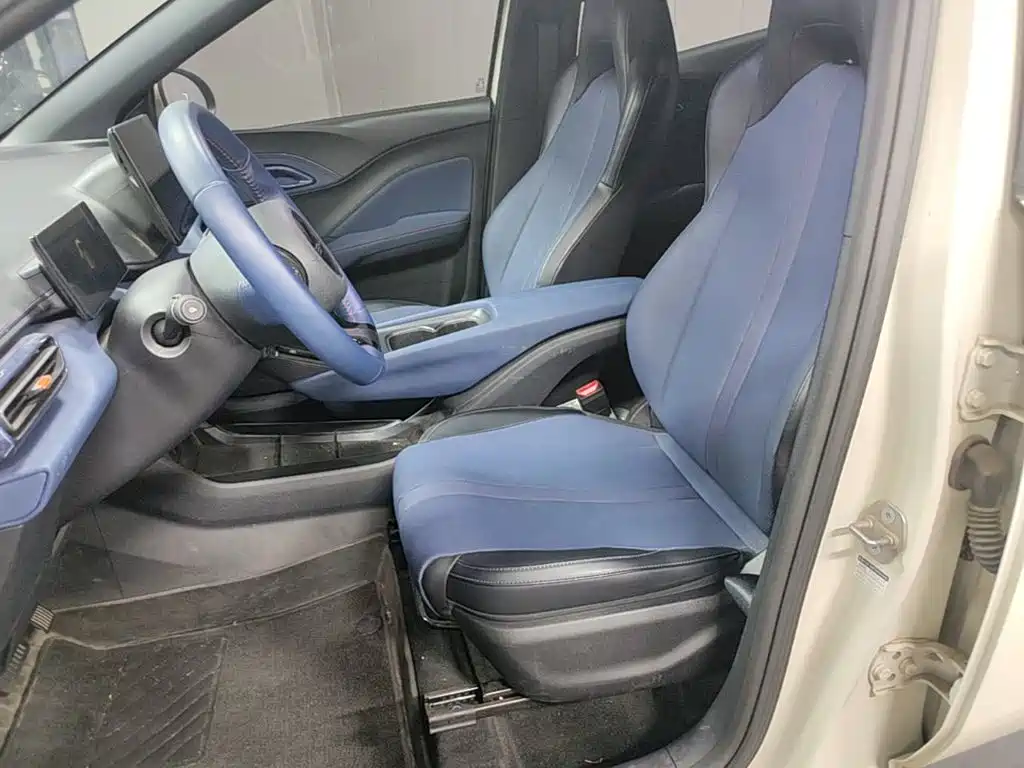 BYD Seagull 2023 — фото 15