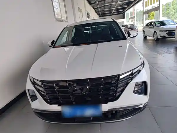 Hyundai Tucson 2022