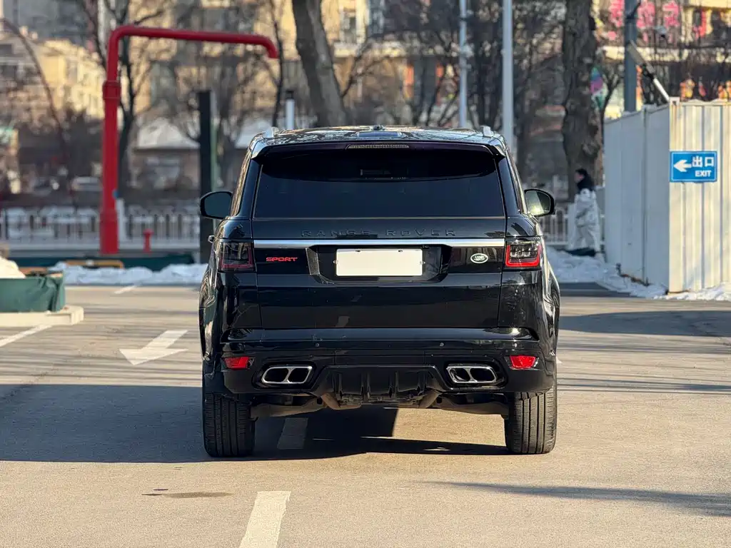 Land Rover Sport 2014 — фото 17