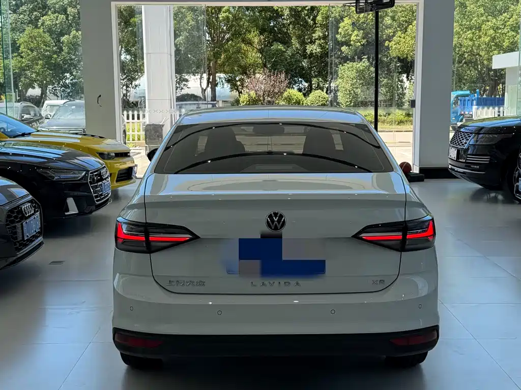Volkswagen Lavida 2025