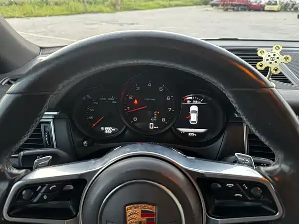 Porsche Macan 2015