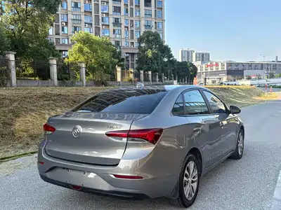 Buick Excelle GT 2018