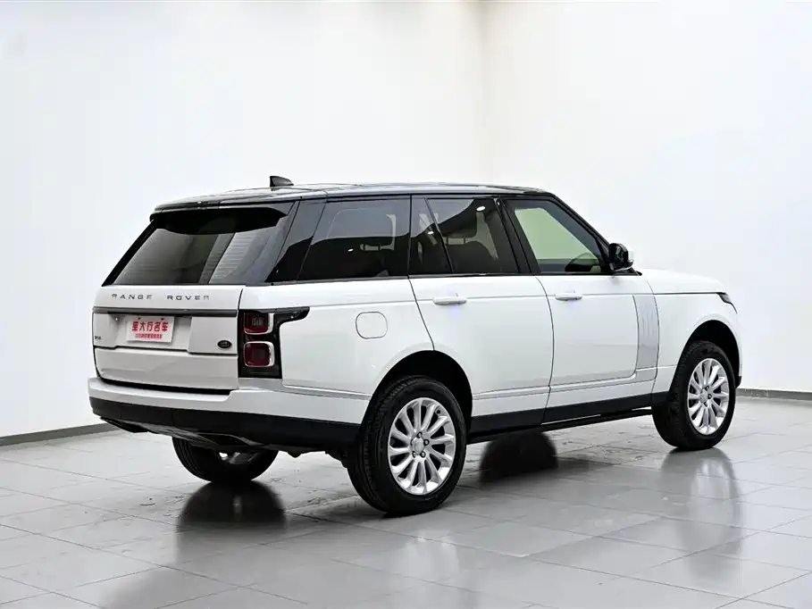 Land Rover Range Rover 2019 — фото 7