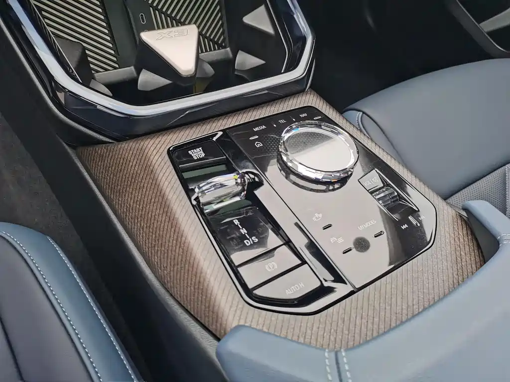 BMW X3 2025 — фото 14