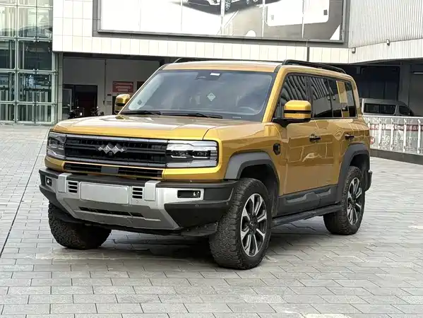 Fangchengbao Leopard 5 2024