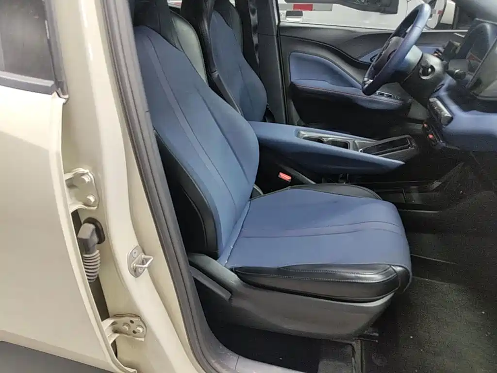 BYD Seagull 2023 — фото 25