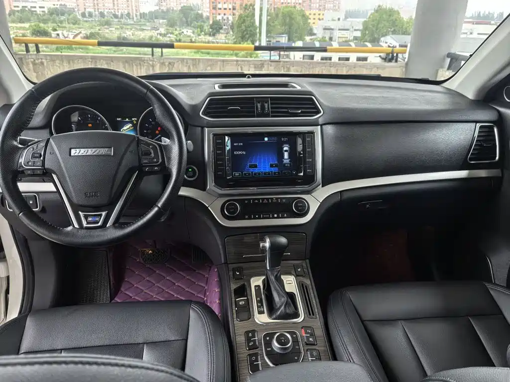 Haval H6 Coupe 2016 — фото 11